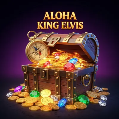 Aloha King Elvis