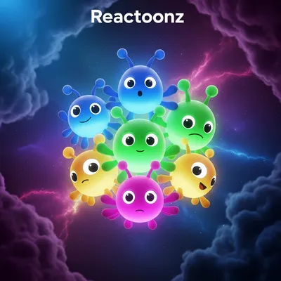 Reactoonz